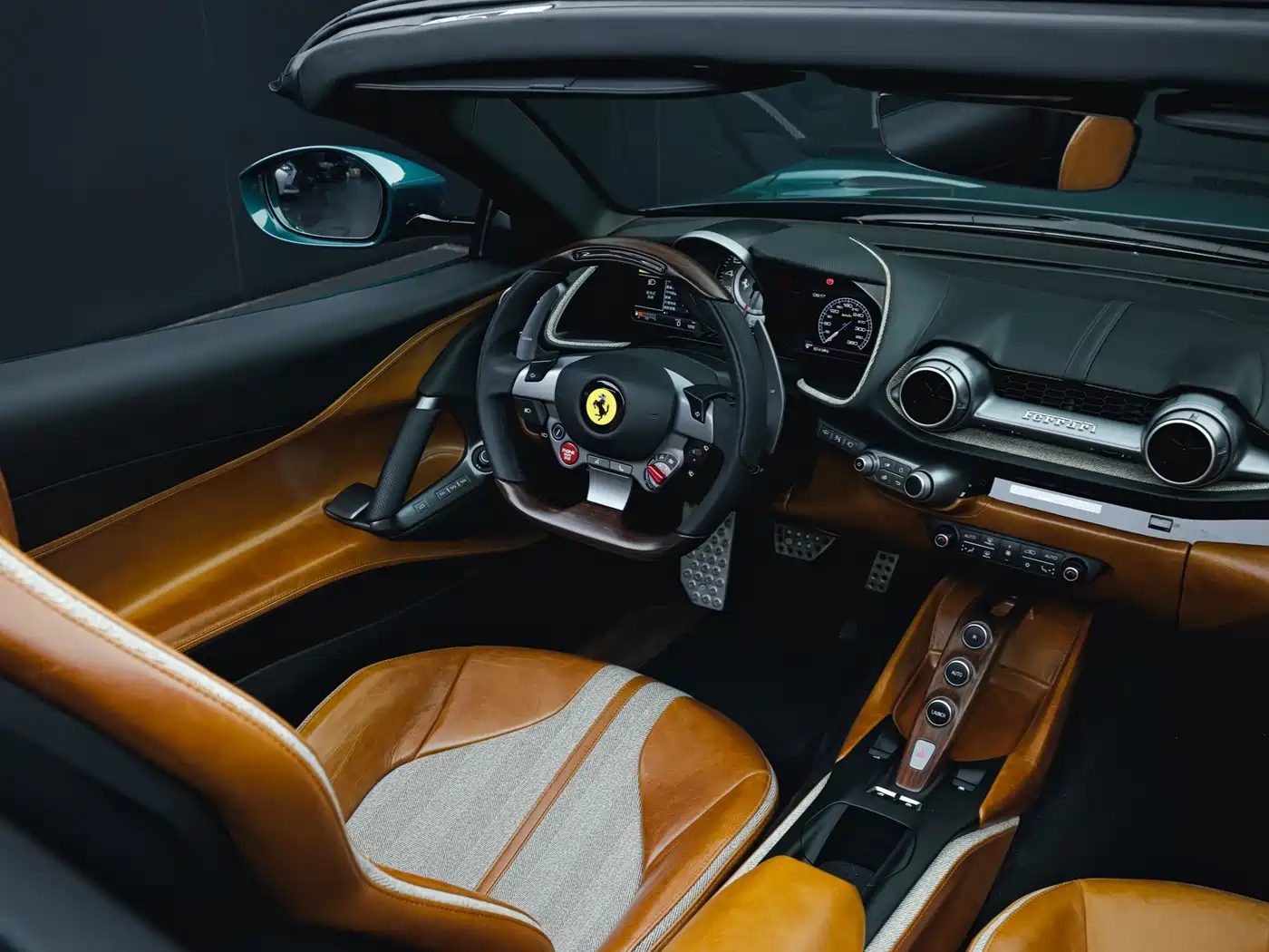 Ferrari 812 2020 6.5L GTS фото 9