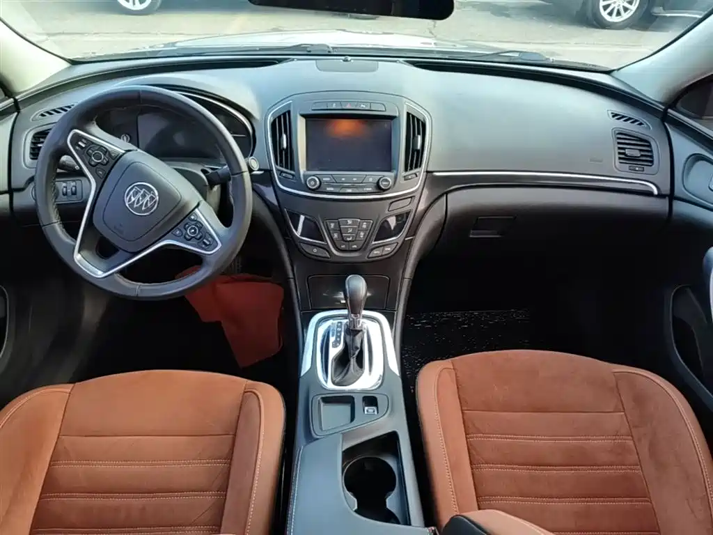 Buick Regal 2015 1.6T Elite Tech Edition фото 10