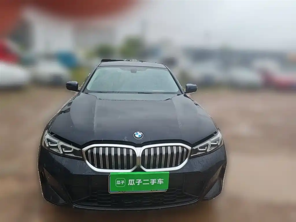 BMW 3 Series 2023 320Li M Sport Package фото 24