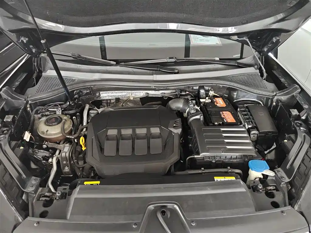 Volkswagen Tayron 2020 330TSI 2WD Luxury Smart Edition фото 14
