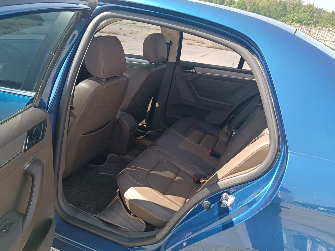 Volkswagen Bora 2013 2013 1.6L Automatic Comfort Model