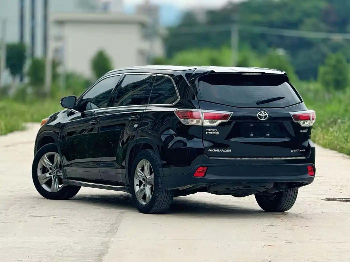 Toyota Highlander 2015 2.0T AWD Luxury Edition 7-seater фото 4