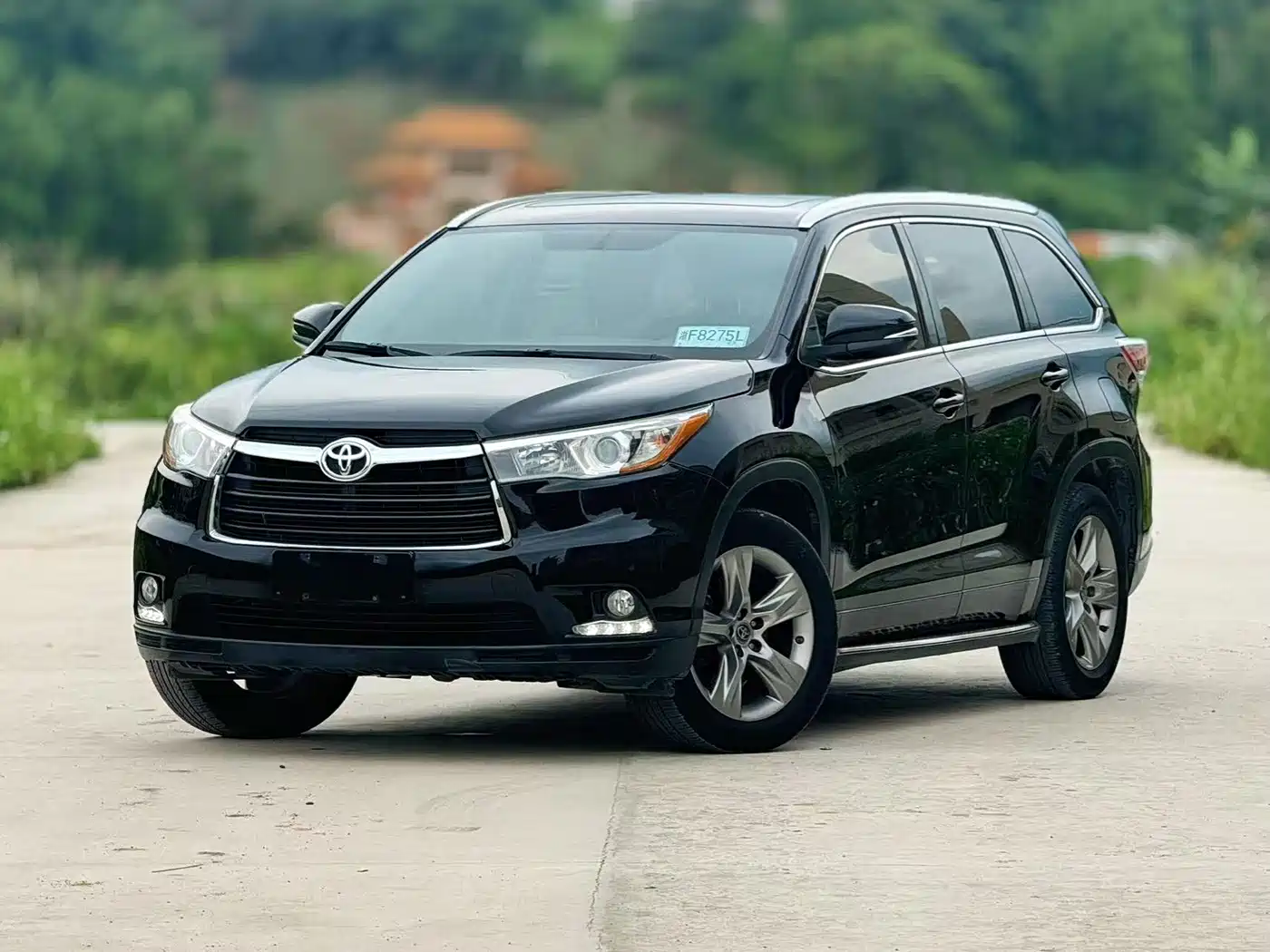 Toyota Highlander 2015 2.0T AWD Luxury Edition 7-seater