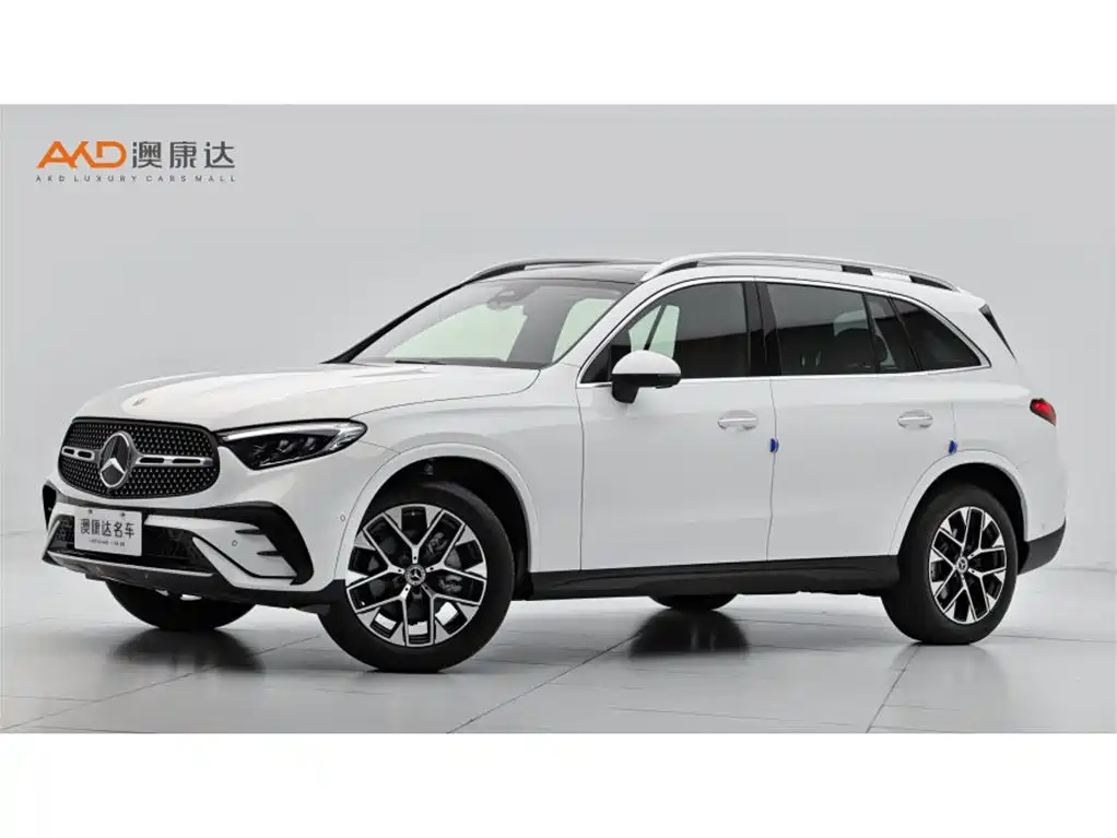 Mercedes-Benz GLC 2023 Facelift GLC 260 L 4MATIC Luxury 5-Seater