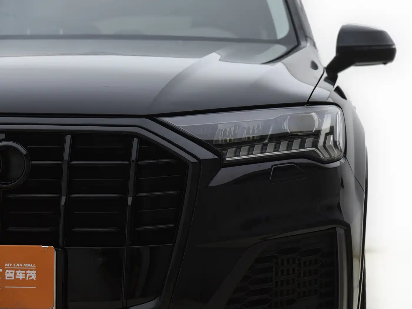 Audi Q7 2020 55 TFSI quattro S line Sport фото 16