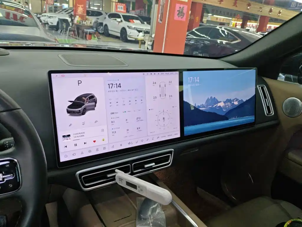 Li Auto Li L8 2025 2025 Max Smart Renewal Edition