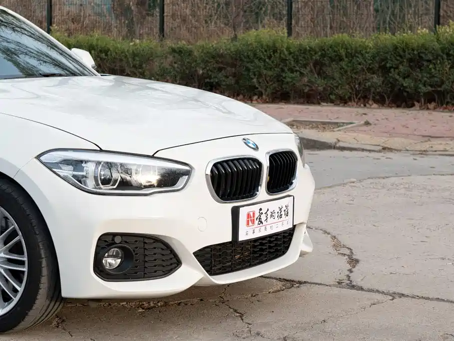 BMW 1 Series (Import) 2018 120i M Sport Package фото 10