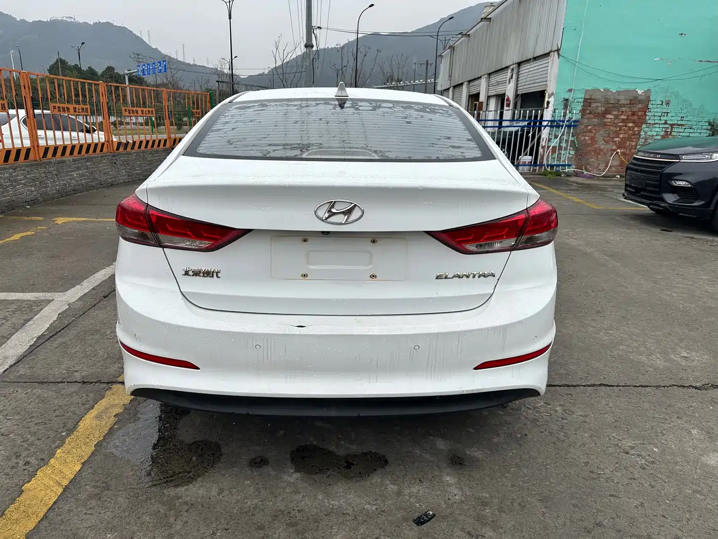 HYUNDAI LEAD