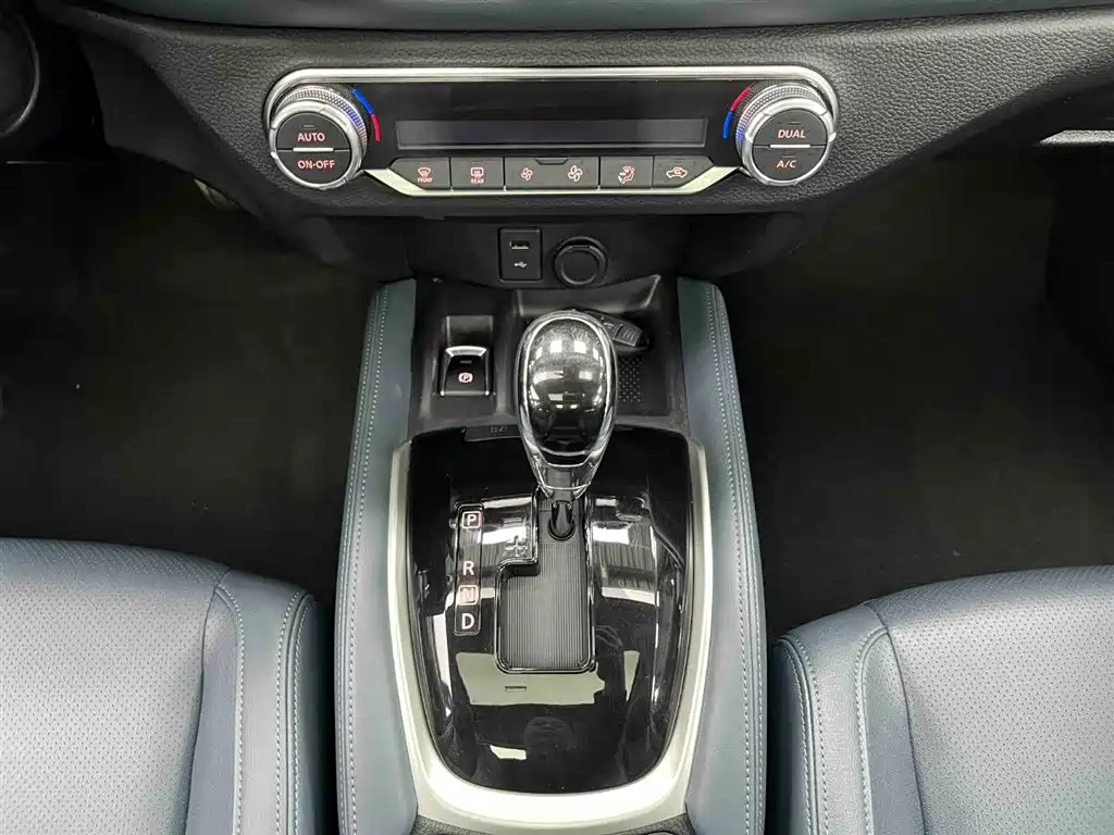 NISSAN QIJUN