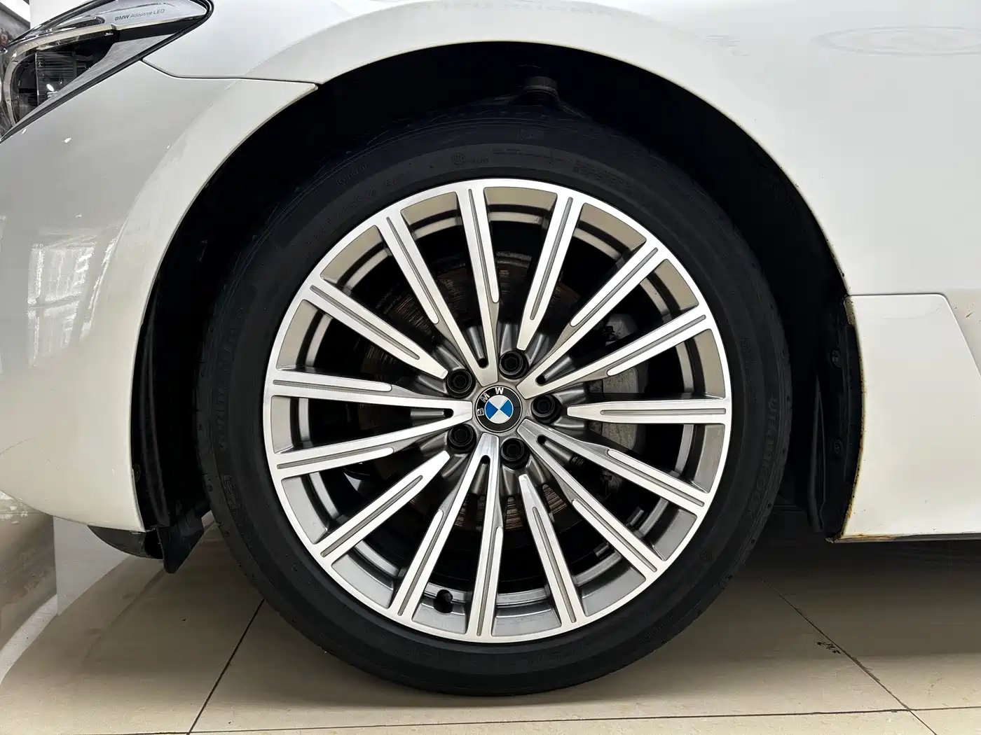 BMW 6 Series GT 2019 630i Luxury Design Package фото 5