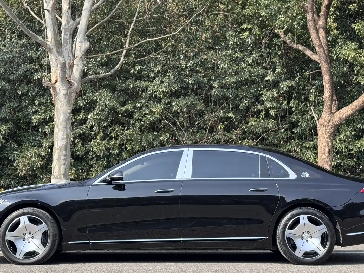 Mercedes-Benz Maybach S-Class 2024 S 480 4MATIC фото 3