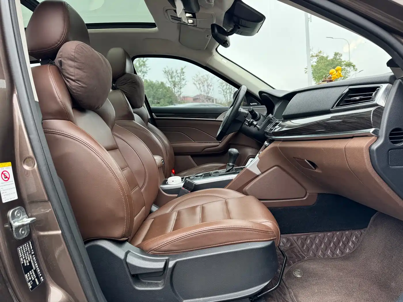 Haval H7 2018 Facelift Blue Label H7 2.0T Automatic Intelligent Enjoyment Edition фото 7