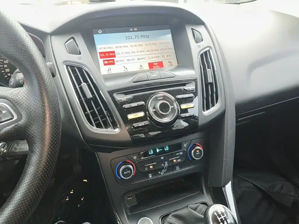 Photo 13 - Ford Focus