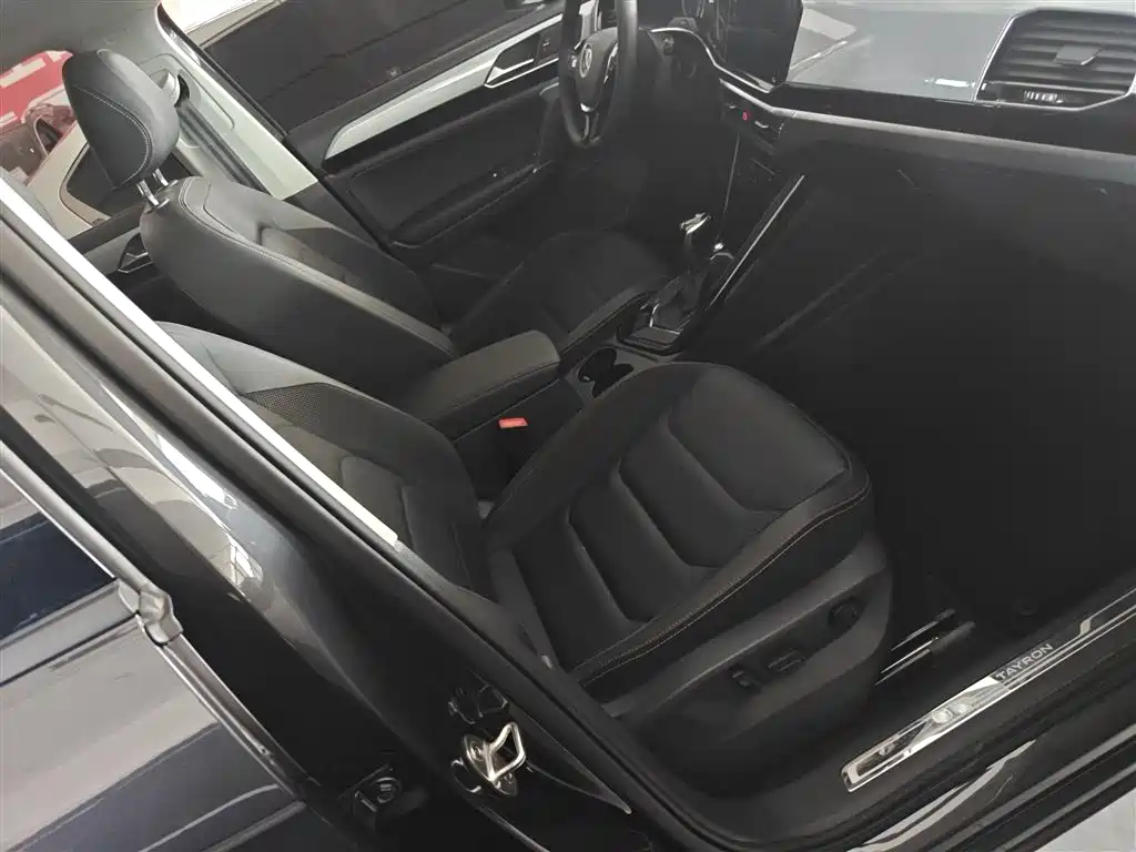 Volkswagen Tayron 2020 330TSI 2WD Luxury Smart Edition фото 19