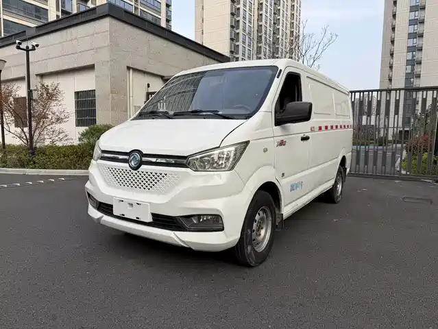  Dongfeng Yufeng Yufeng EM26 2023 Standard Edition 41.472kWh Henan Lithium