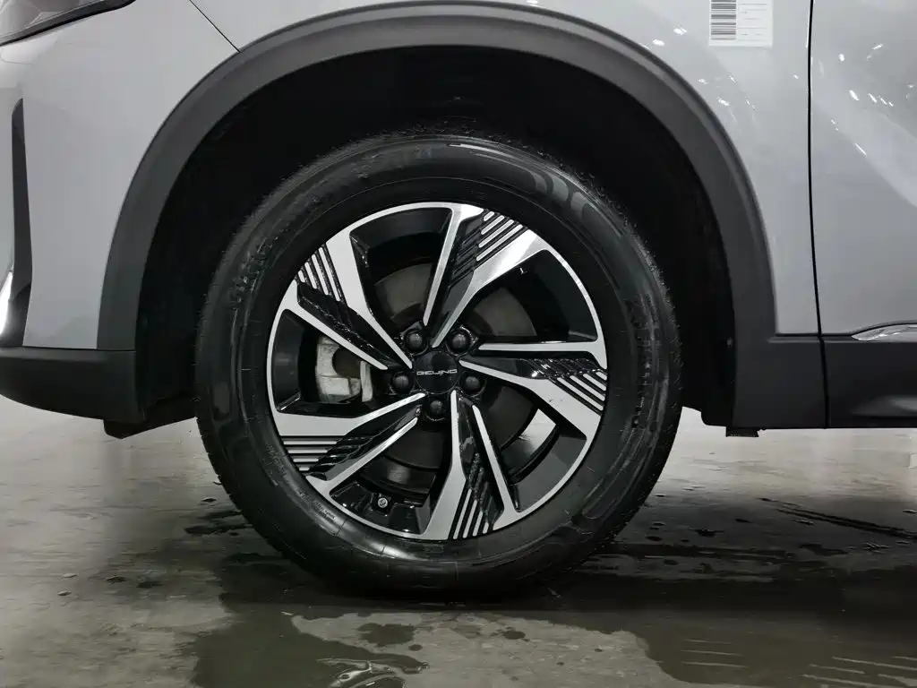 BAIC Beijing X7 2025 2023 1.5TD DCT Premium Enjoy+ Edition