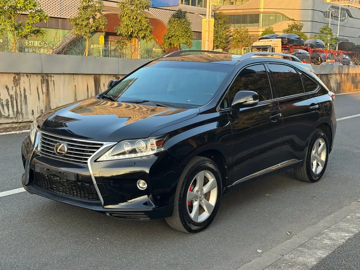 Lexus RX Classic 2013 270 Elite