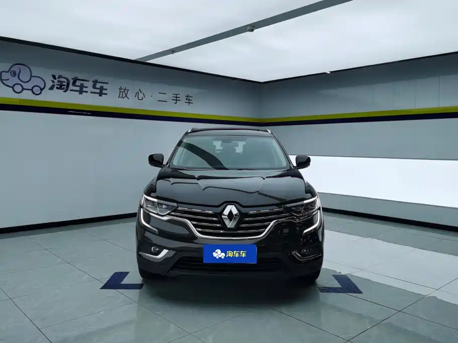 Renault Koleos 2018 2018 2.0L 2WD 120th Anniversary Limited Edition