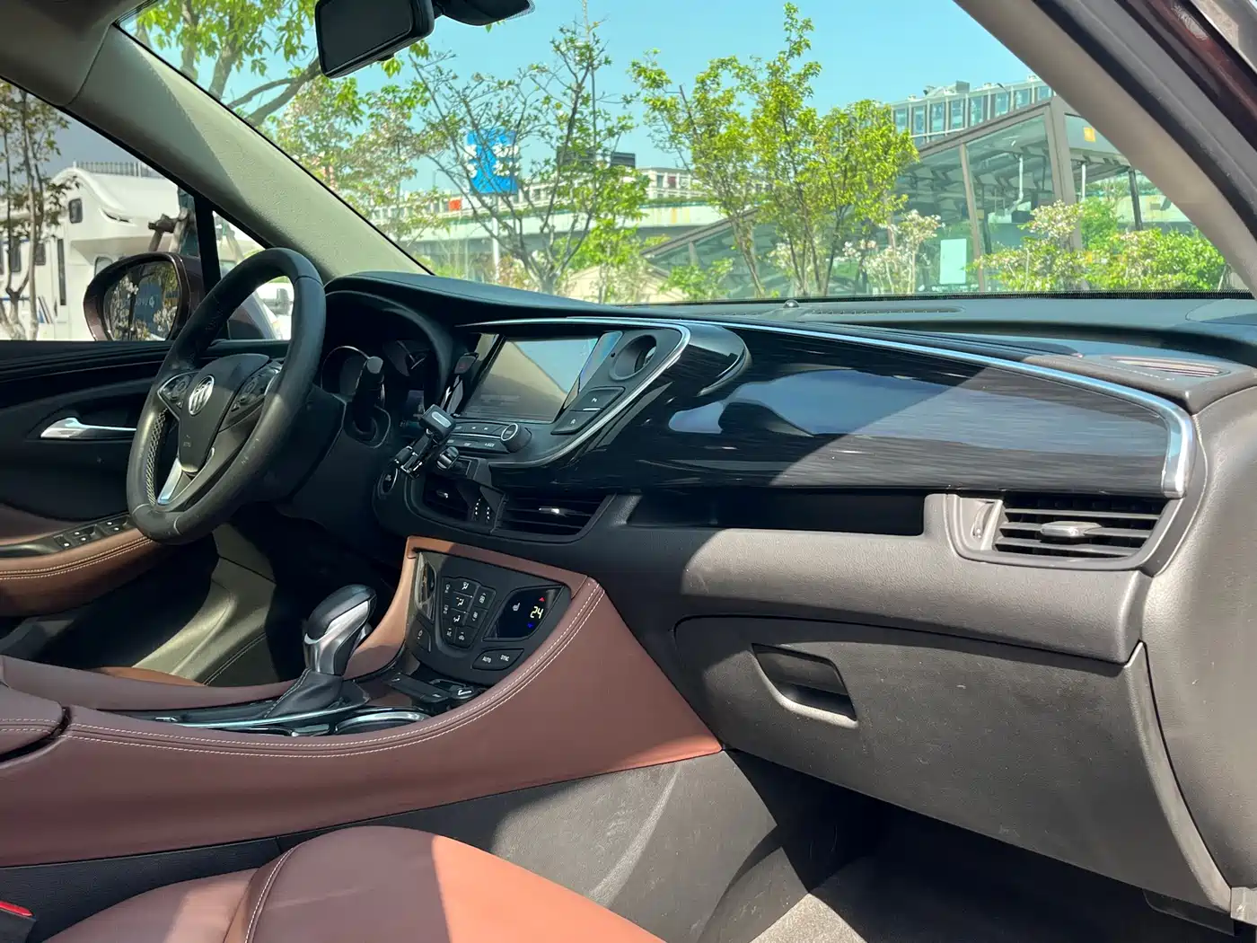 Buick Envision Plus 2019 28T 4WD Elite Type China V фото 13