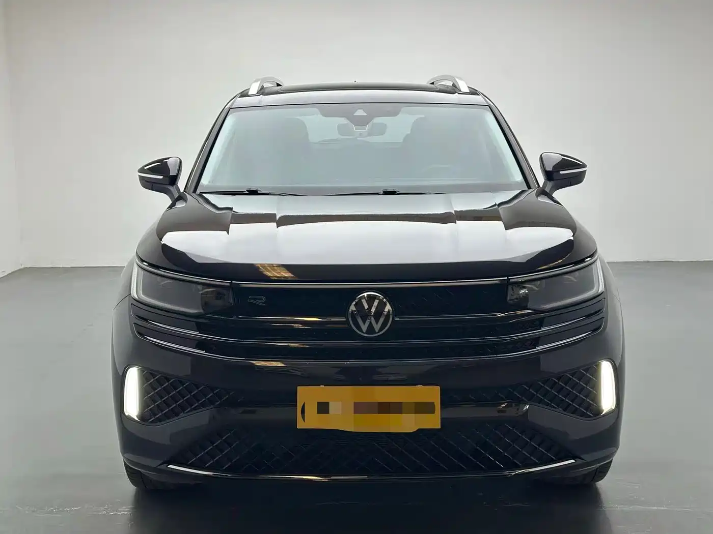 VOLKSWAGEN RANGE PATROL