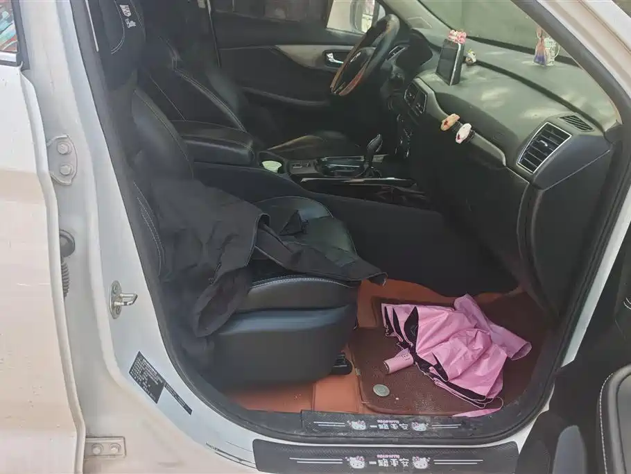 DONGFENG SCENERY S560