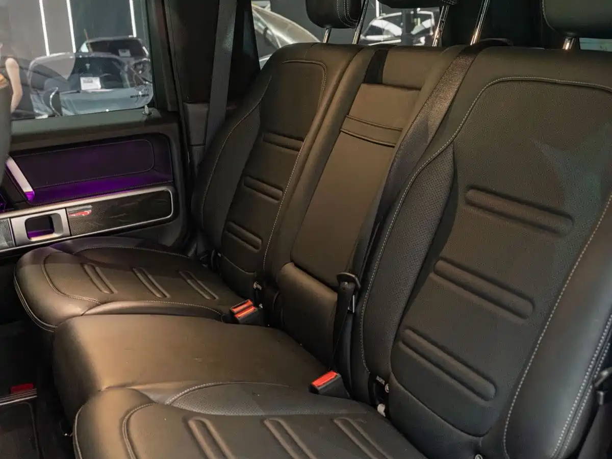Mercedes-Benz G-Class 2025 2025 G 500