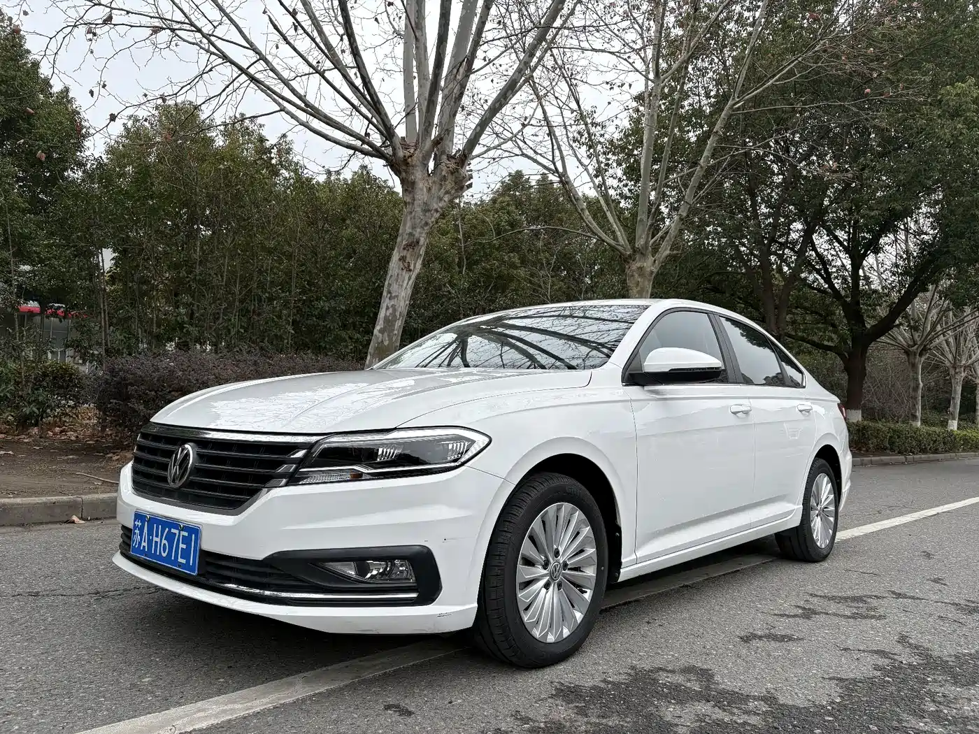 Volkswagen Lavida 2019 280TSI DSG Comfort Edition China VI