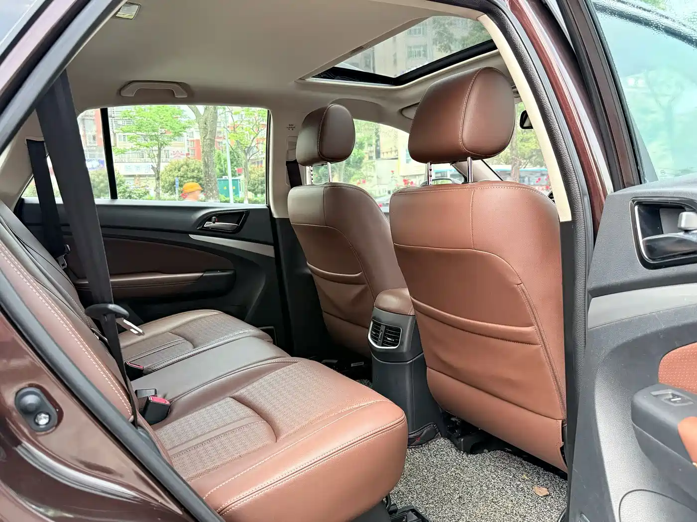 BYD S7 2016 2015 2.0T Upgrade Automatic Premium