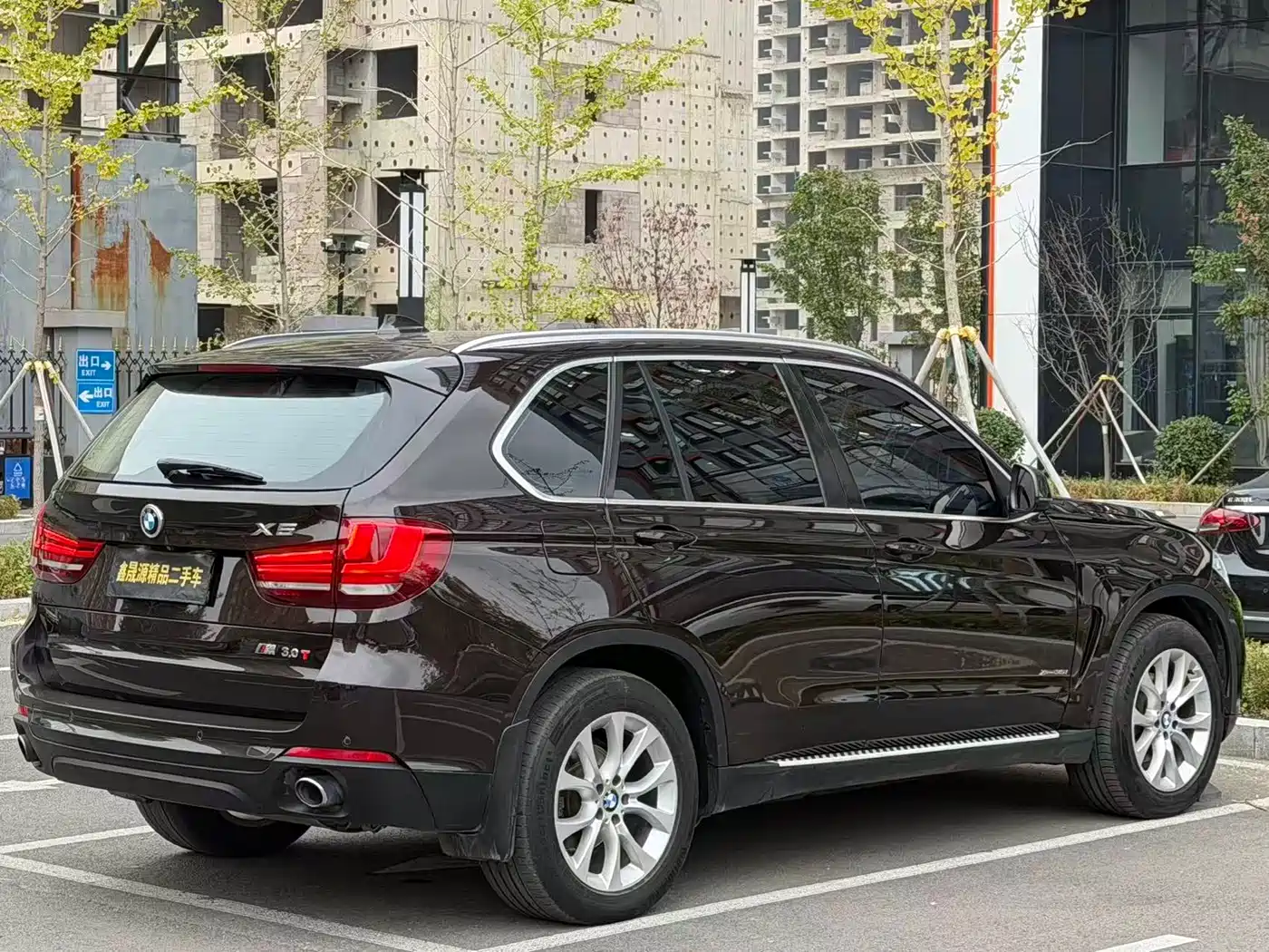BMW X5 (Import) 2014 xDrive35i Elegance фото 15