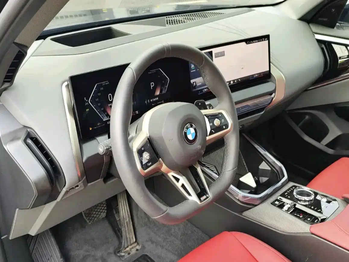 BMW X3 2025 2025 xDrive30L Premium M Sport Package