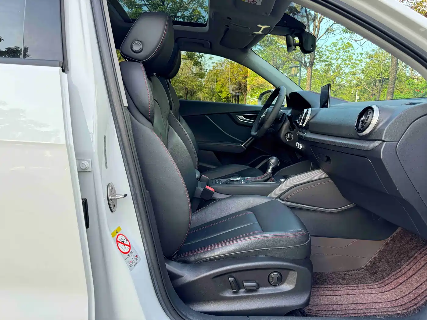 Audi Q2L 2022 35 TFSI Progressive Dynamic фото 12
