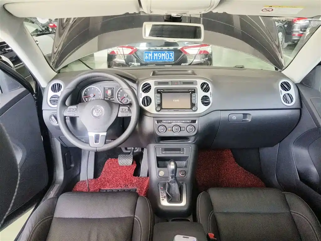 Volkswagen Tiguan 2016 Model 300TSI Automatic 2WD Luxury Edition фото 10