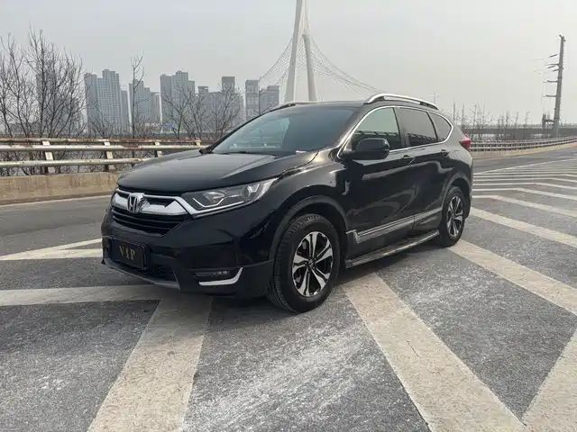HONDA CR V