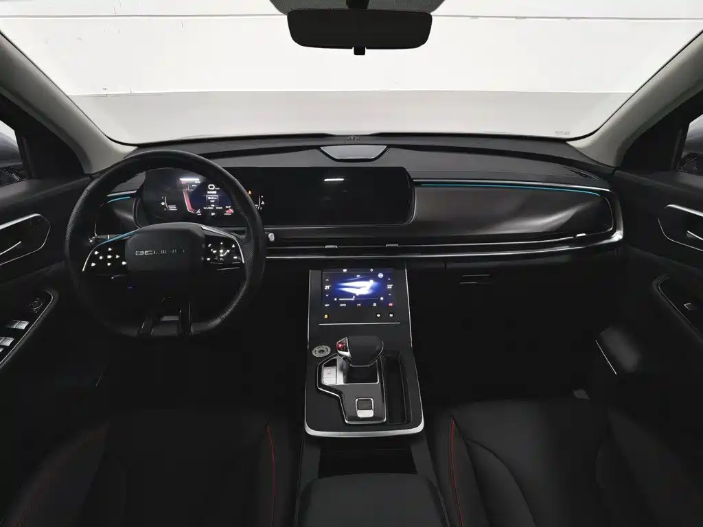 BAIC Beijing X7 2025 2023 1.5TD DCT Premium Enjoy+ Edition