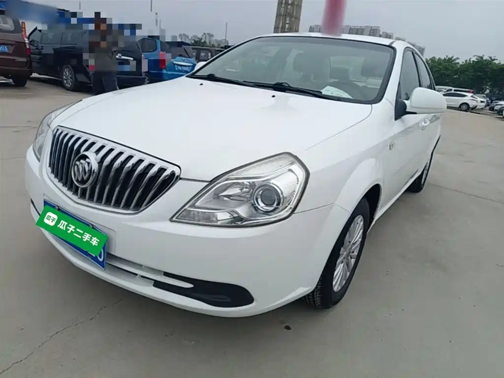 Buick Excelle 2015 1.5L Automatic Classic