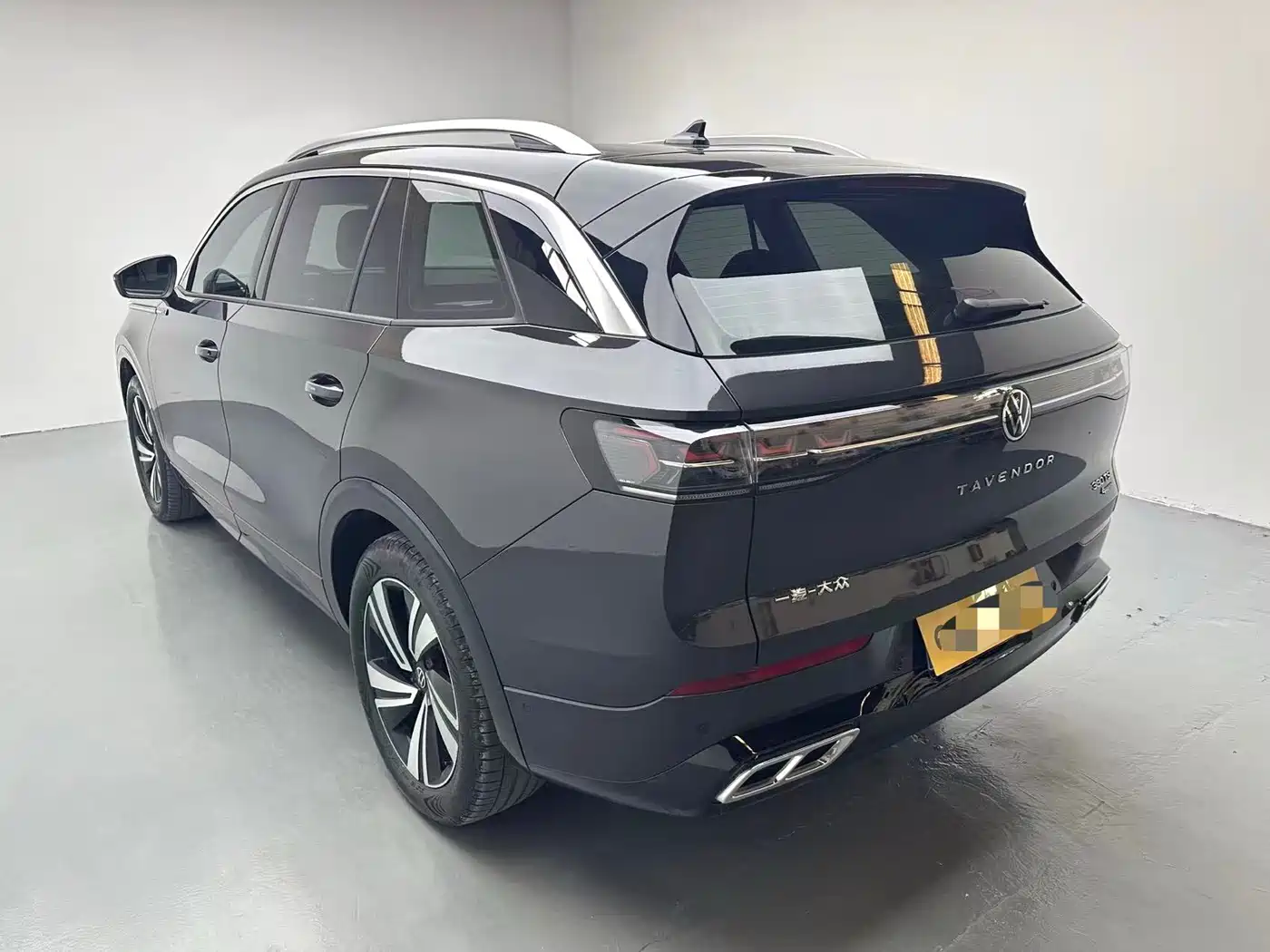 VOLKSWAGEN RANGE PATROL