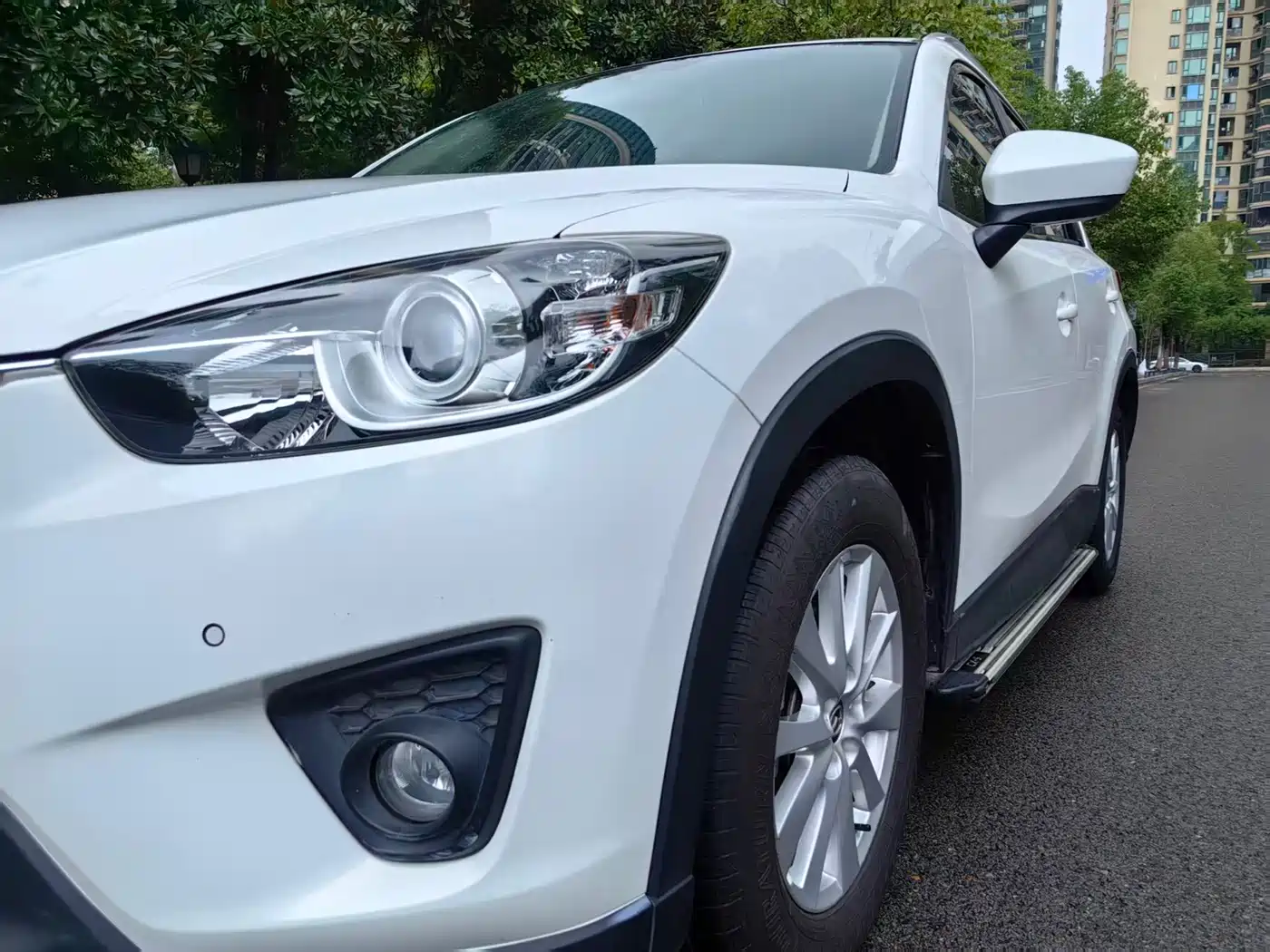 Mazda CX-5 2014 2014 2.0L Automatic 2WD Urban