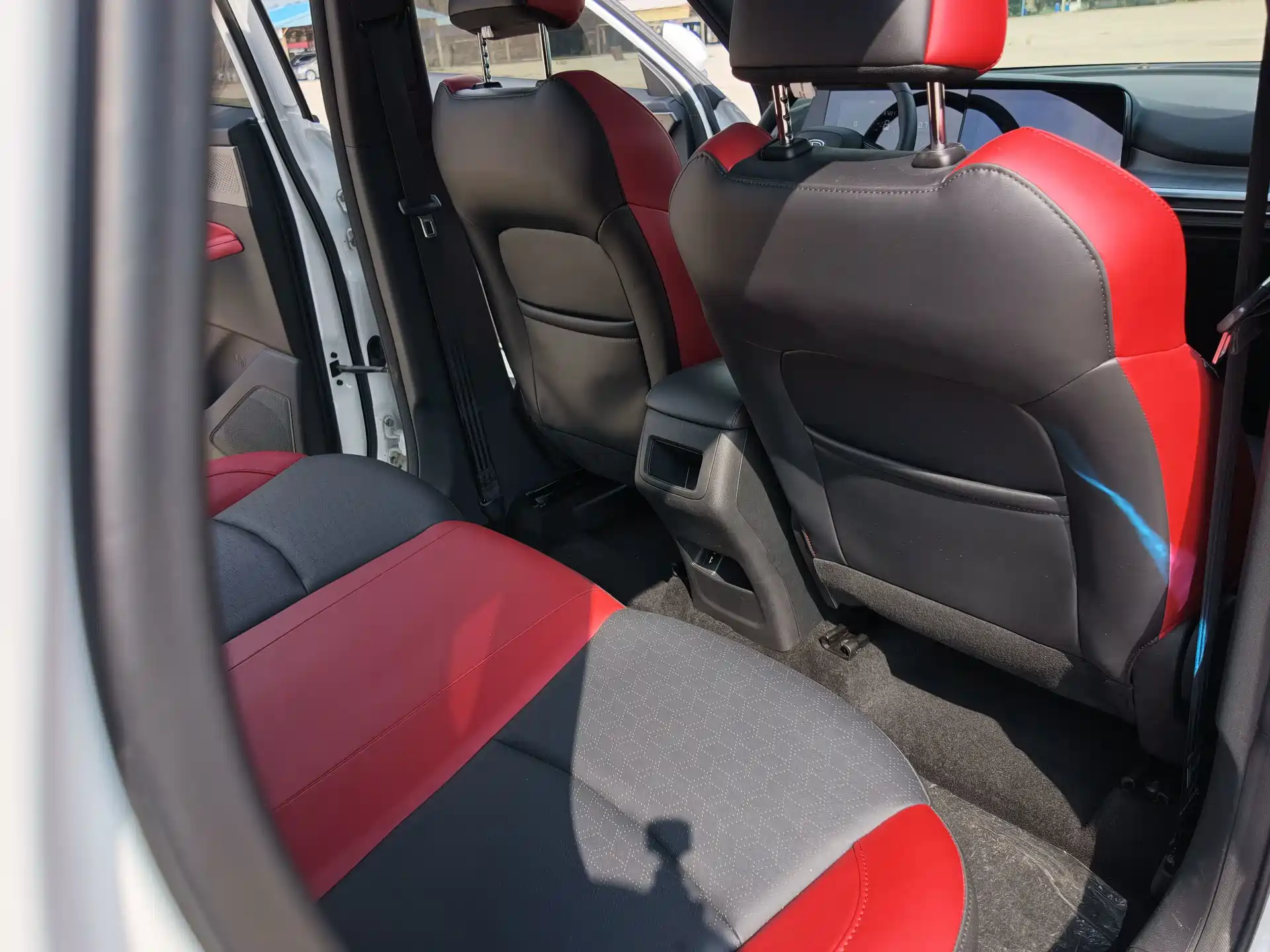 Фото 25 - Changan CS35 PLUS