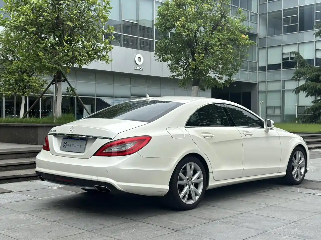 Mercedes-Benz CLS 2012 CLS 300 CGI фото 2