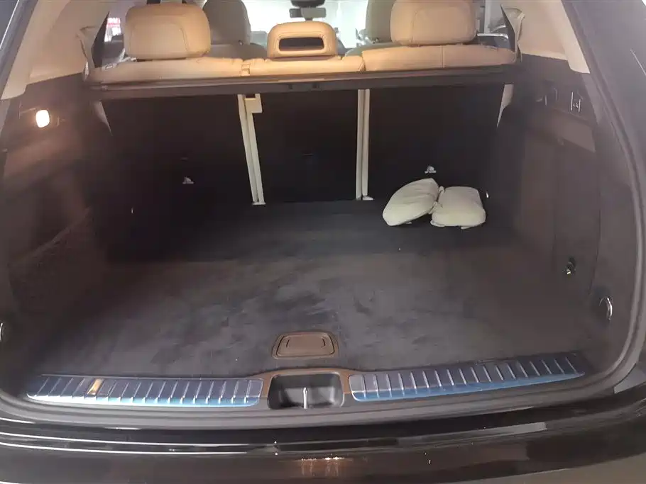 Mercedes-Benz GLE 2022 GLE 350 4MATIC Fashion фото 4