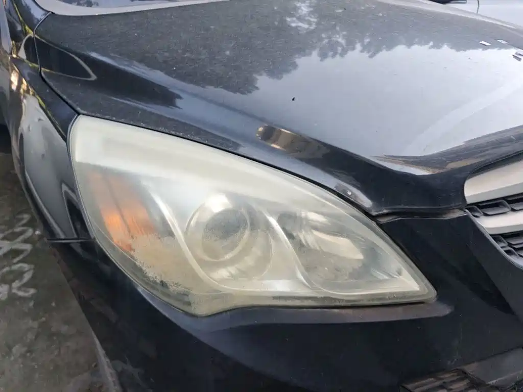 BAIC E-Series 2015 2013 Sedan 1.5L Automatic Joy Edition