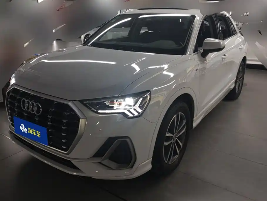 Audi Q3 2020 35 TFSI Progressive Dynamic