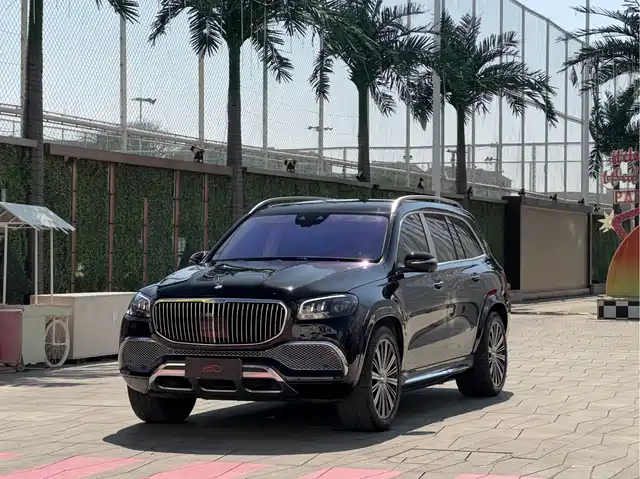 Mercedes-Benz Maybach GLS 2022 GLS 480 4MATIC