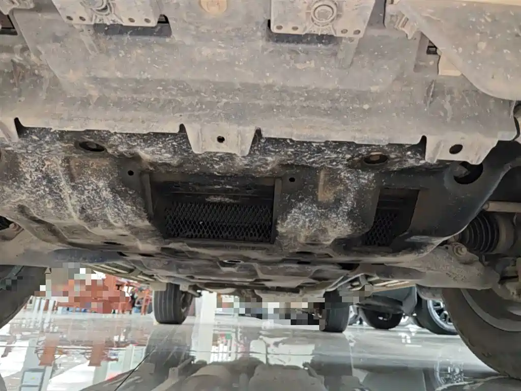 Toyota Prado 2018 3.5L Automatic TX-L Rear-mounted Spare Tire фото 23
