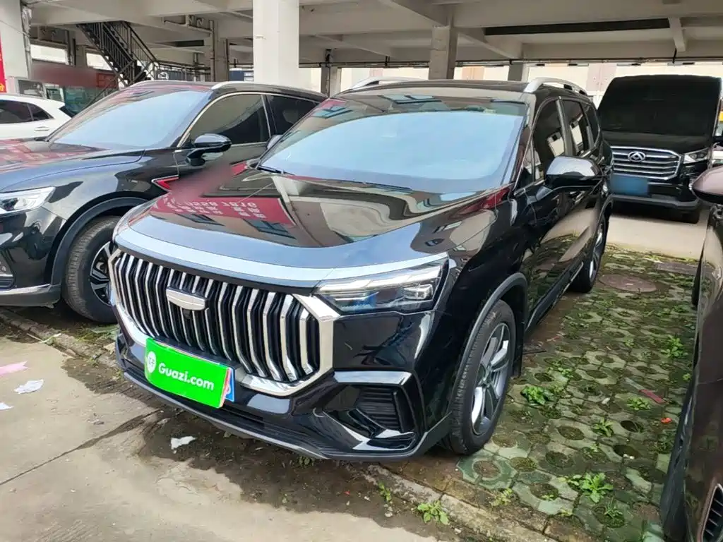 صورة 2 - Geely Haoyue L
