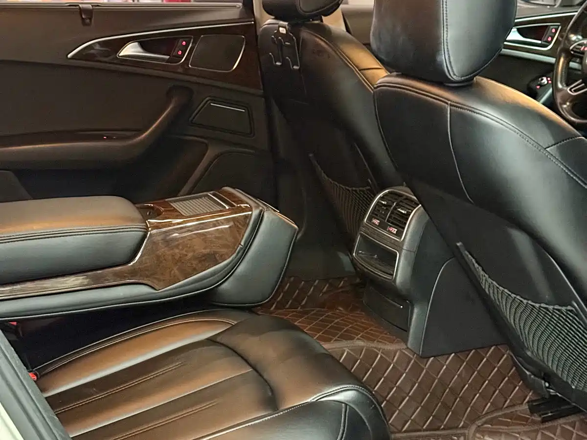 Audi A6L 2017 TFSI Technology фото 19