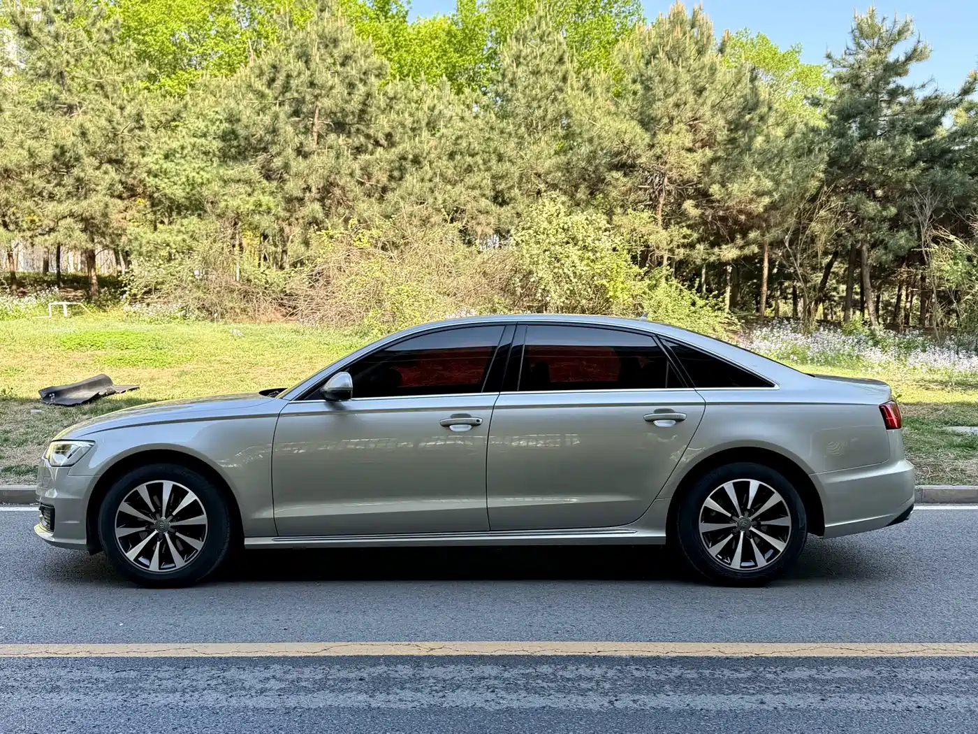 Audi A6L 2017 TFSI Technology фото 4
