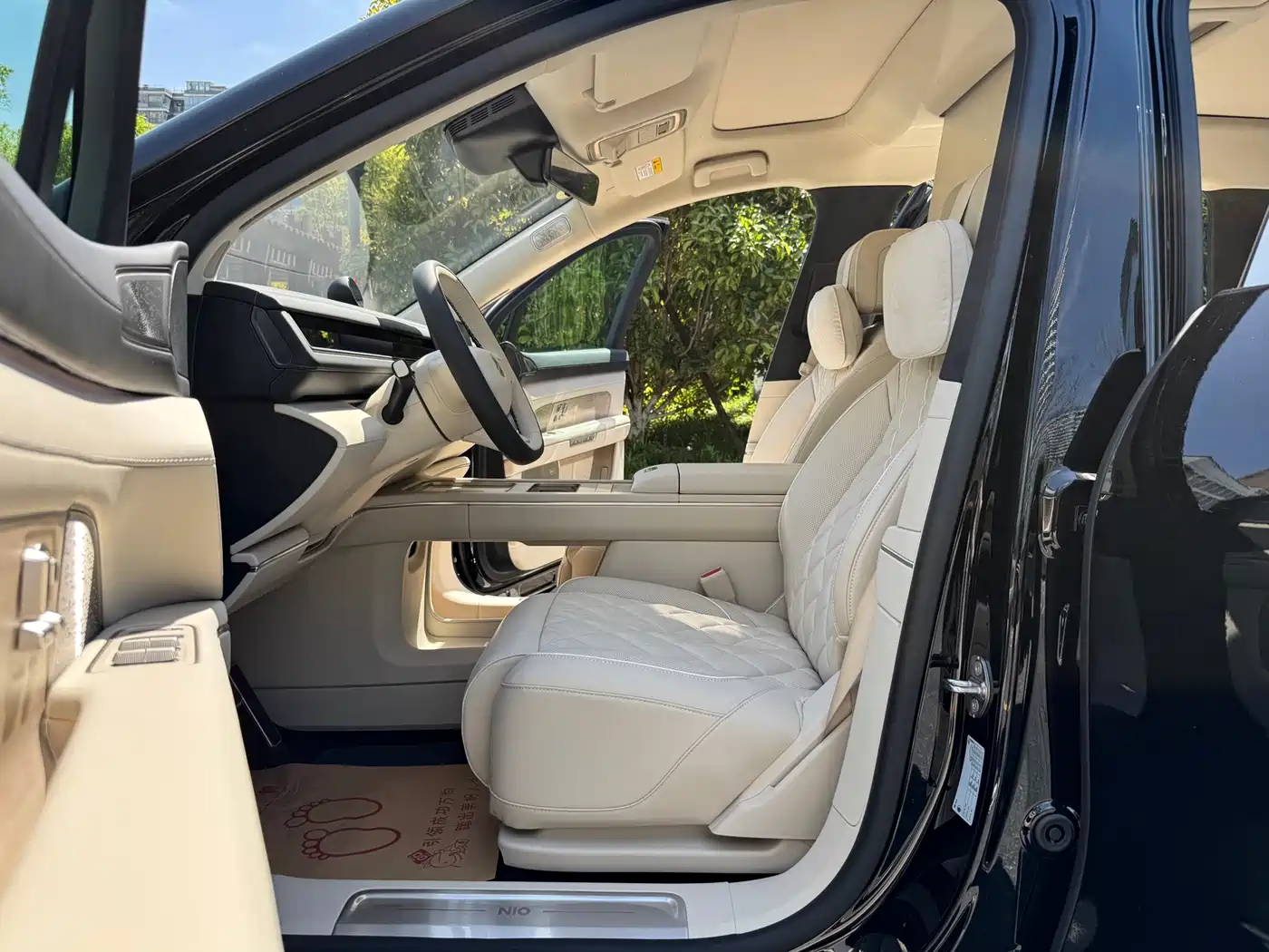 NIO NIO ES8