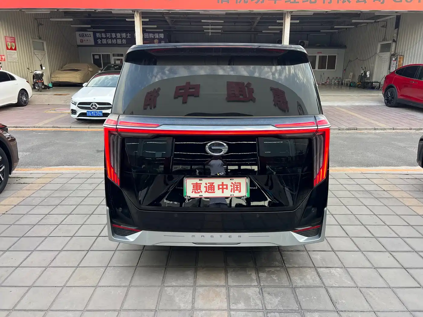 GAC Trumpchi Trumpchi E9 2023 E9 Champion Edition фото 5