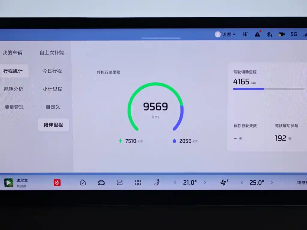 IM Motors IM LS9 2025 2026 Model 52kWh Base Version